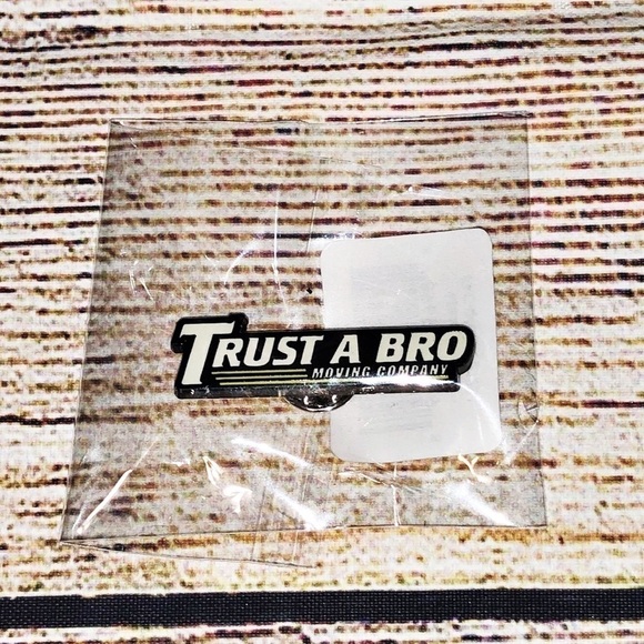 Marvel Collector Corps Disney+ Trust a Bro Pin and WandaVision Sticker - Picture 4 of 6